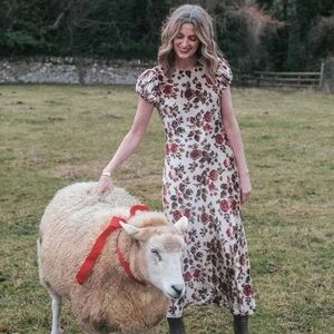 ISO!! doen merla dress in primrose xs-s